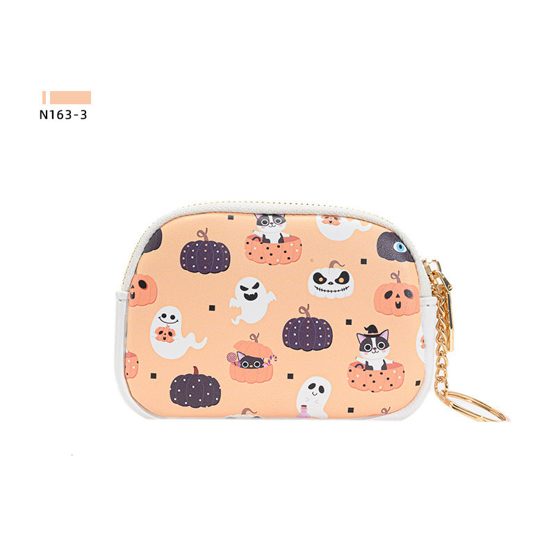 Wholesale Cute coin purse keychain